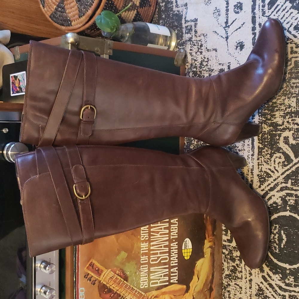 Ecco Boots